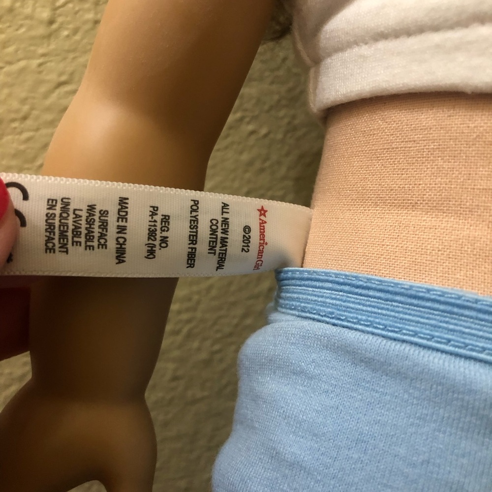 American Girl Doll, mint condition, no fancy outfit provided